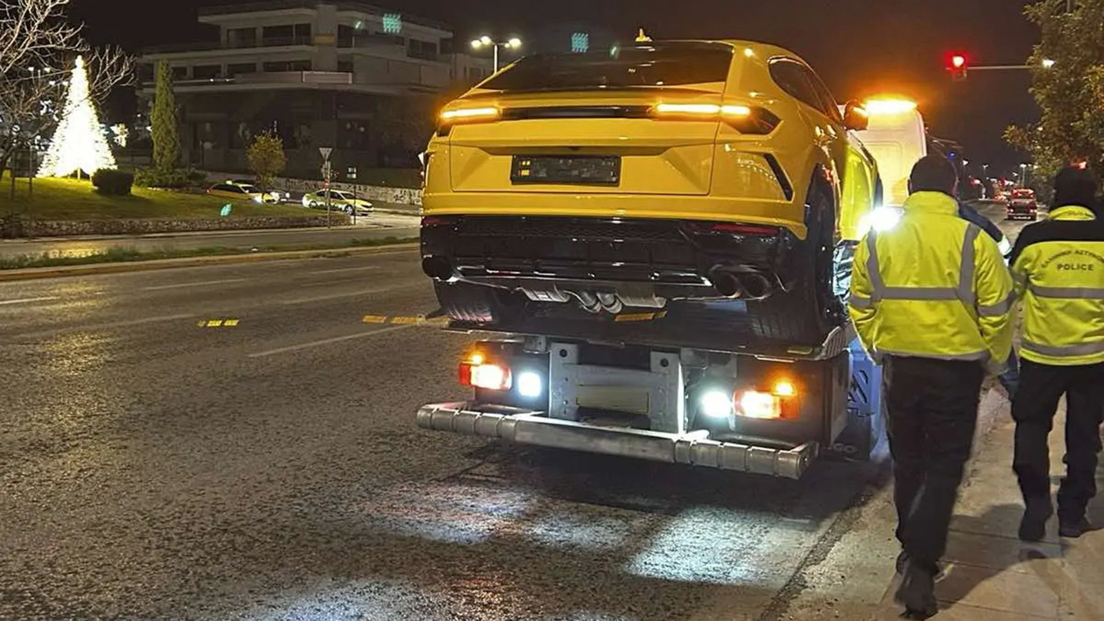 Αθήνα: Χειροπέδες σε επτά μεθυσμένους οδηγούς  